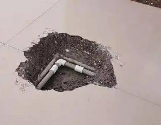 塔城地卫生间漏水维修公司为您分享如何判断家里漏水