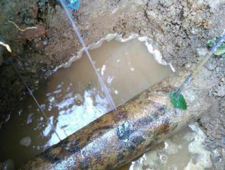 塔城地楼顶漏水维修公司分享下漏水检测的原理
