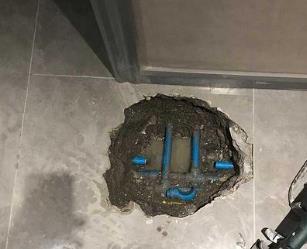 塔城地阳台漏水维修公司分享下暖气管道漏水的原因有哪些
